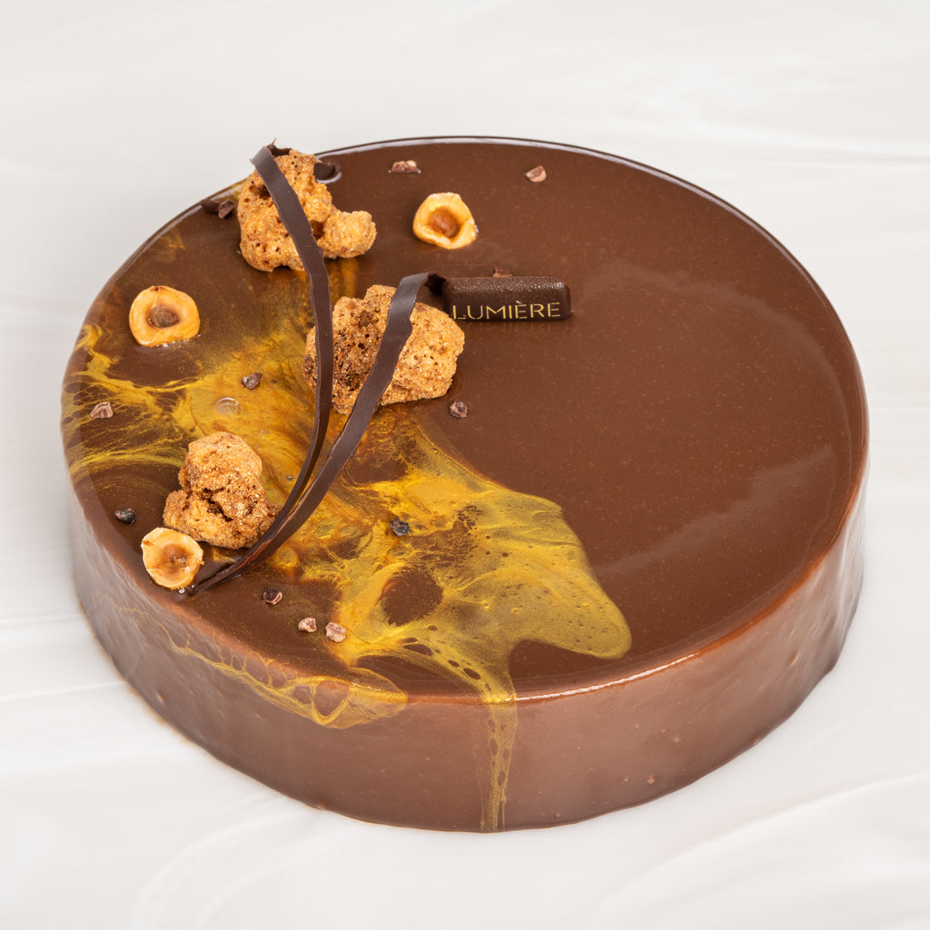 Double Chocolate | Cakes | Lumiere Patisserie